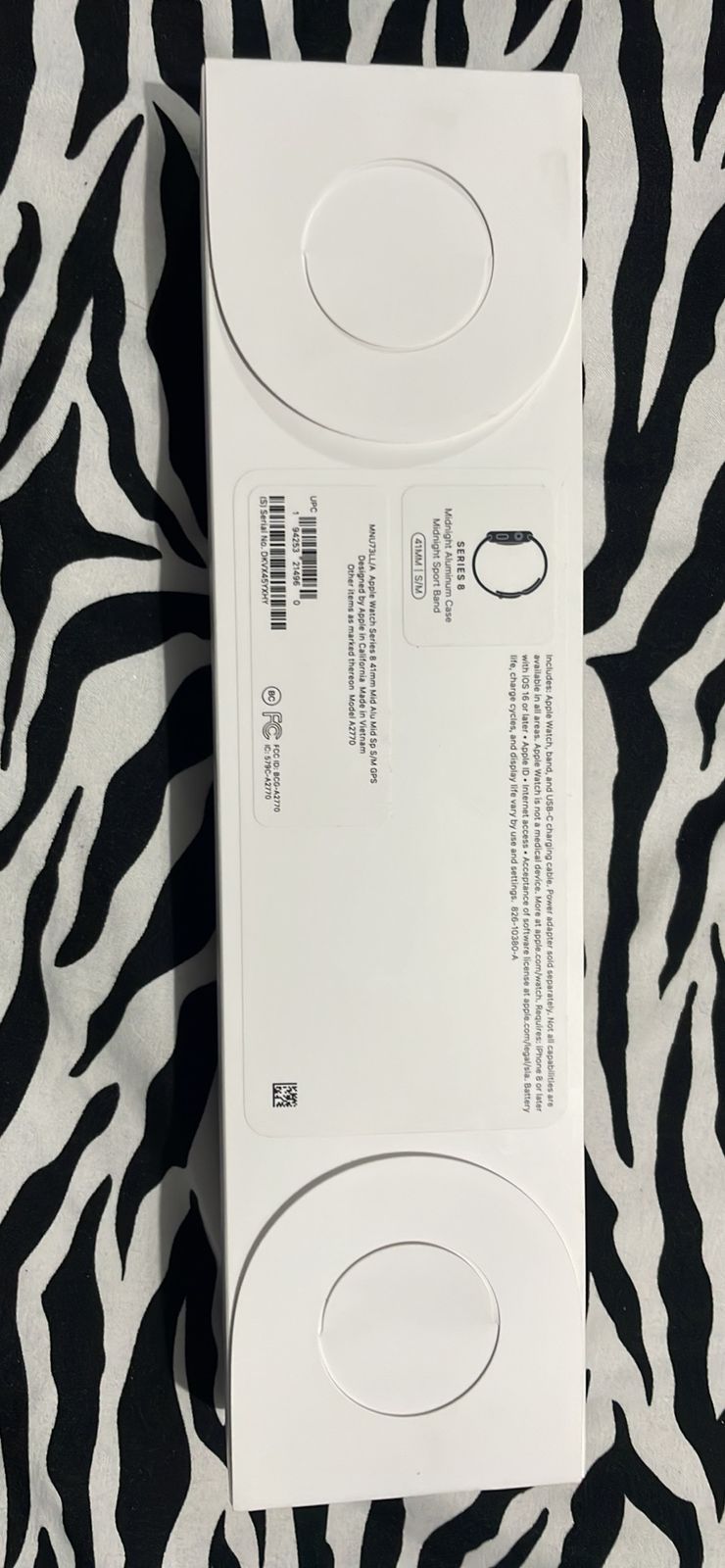 Apple watch Serie 8 41MM Foto 7174147-1.jpg