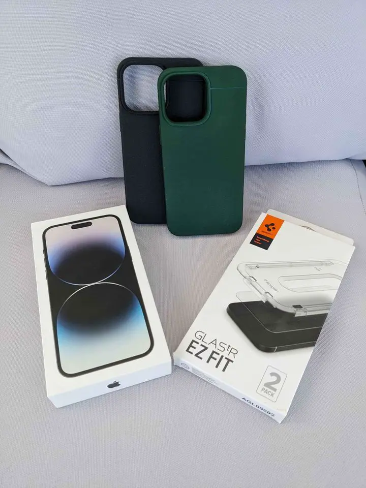 iPhone 14 Pro Max 512GB Negro Factory Unlocked Nuevo Foto 7174166-1.jpg