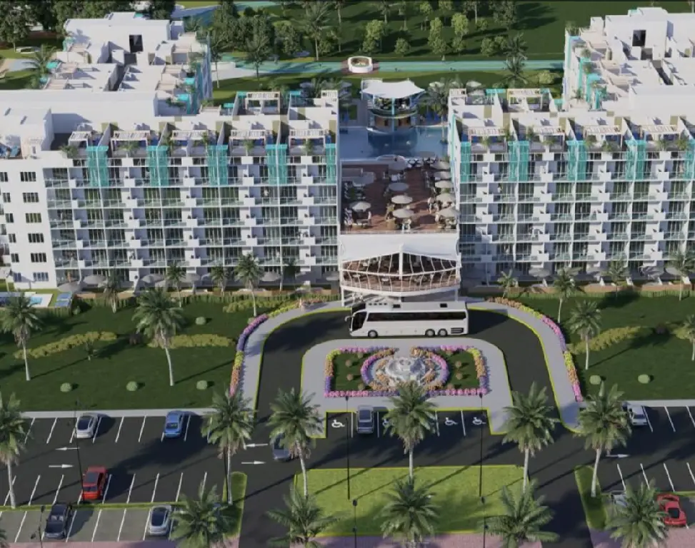 Apartamentos en complejo innovador Punta Cana Foto 7174343-1.jpg