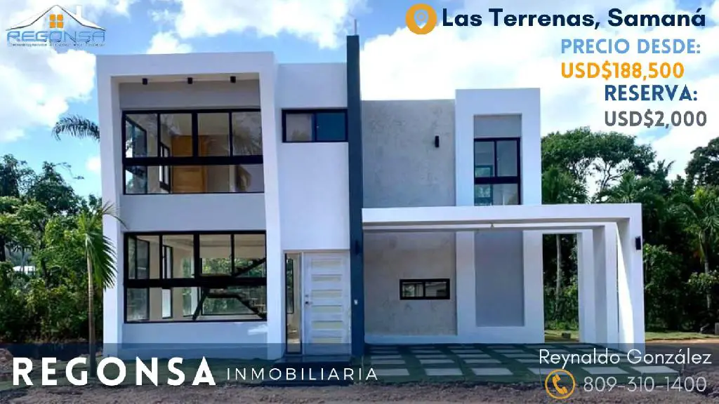 Villas en ventas las terrenas 2 y 3 hab. 5 min. a la playa Foto 7174355-o1.jpg