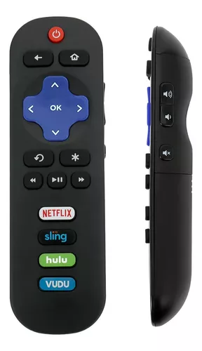 Control para tv Roku no necesita programacion Foto 7174405-2.jpg