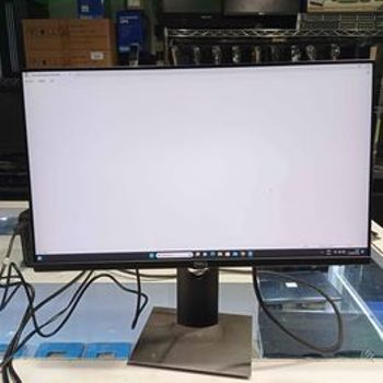 Monitor Dell 24 sin borden HD entrada Hdmi Display port y vg Foto 7174413-3.jpg