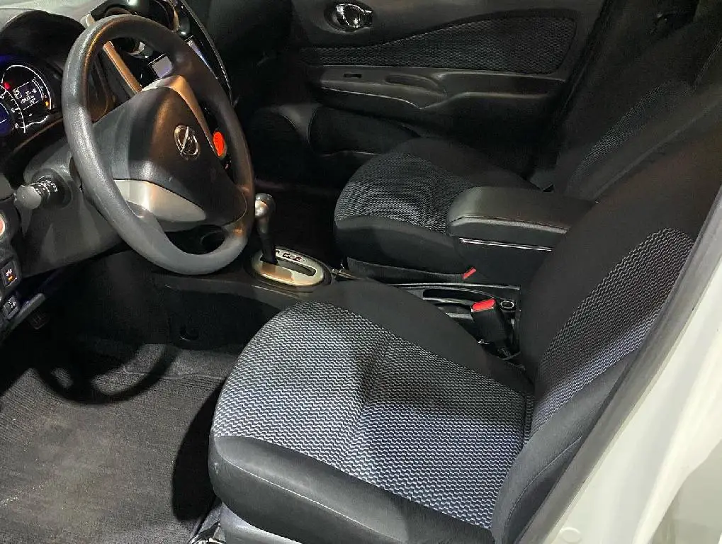 Nissan note 2016 en Santo Domingo Este Foto 7174418-4.jpg