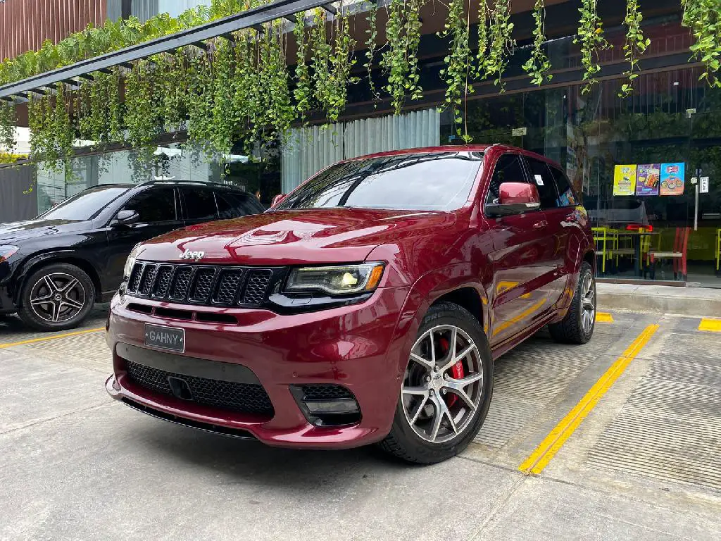 Cherokee srt 2018 en Santo Domingo Este Foto 7174419-1.jpg