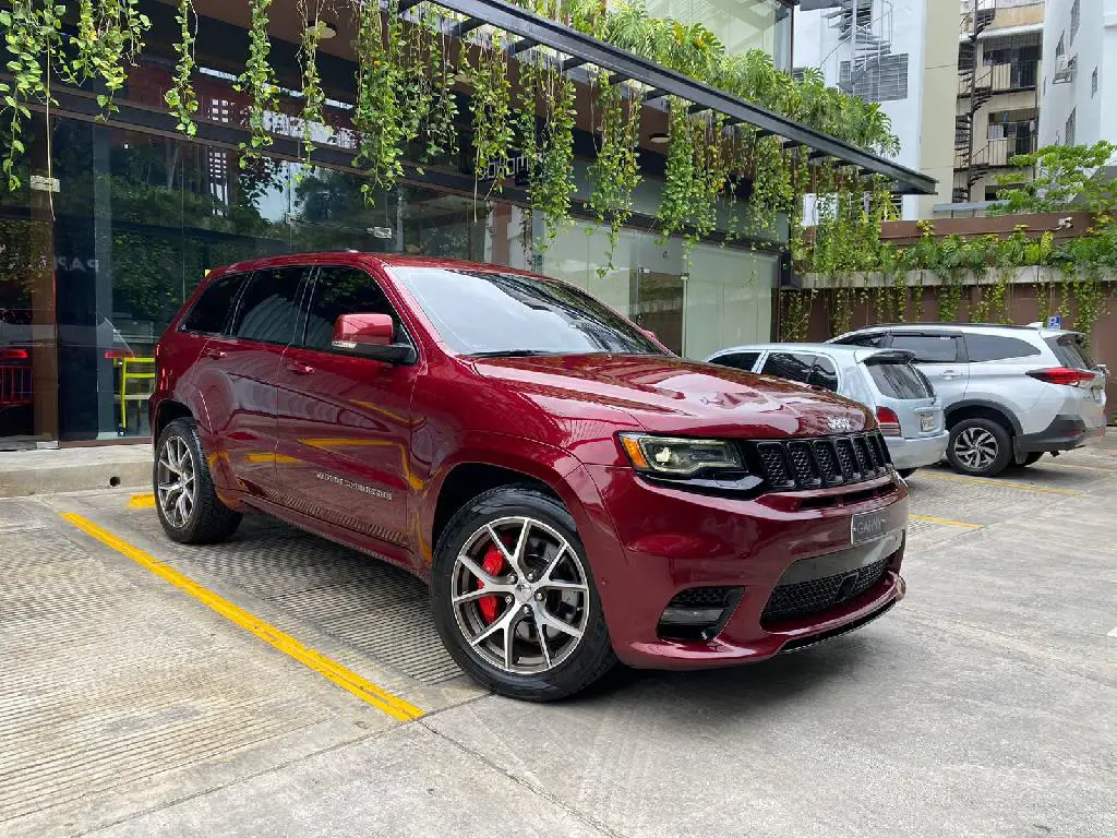 Cherokee srt 2018 en Santo Domingo Este Foto 7174419-2.jpg
