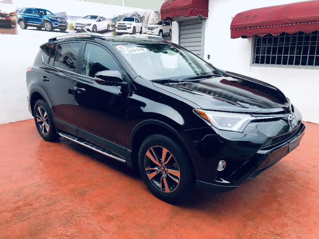 Toyota Rav4 2018 en Santo Domingo Este Foto 7174423-1.jpg