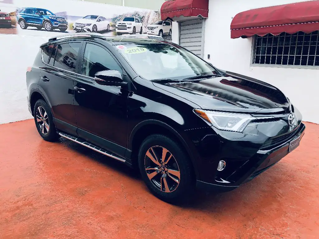 Toyota Rav4 2018 en Santo Domingo Este Foto 7174423-2.jpg