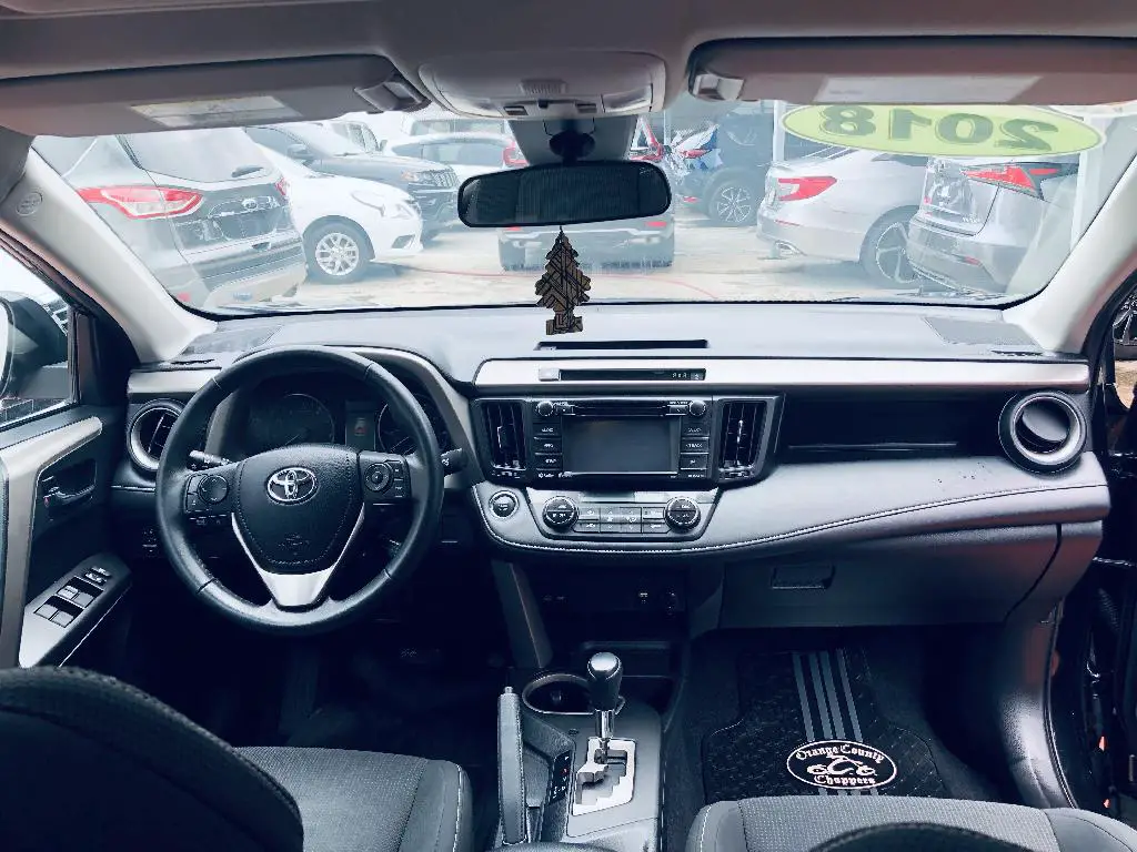 Toyota Rav4 2018 en Santo Domingo Este Foto 7174423-4.jpg