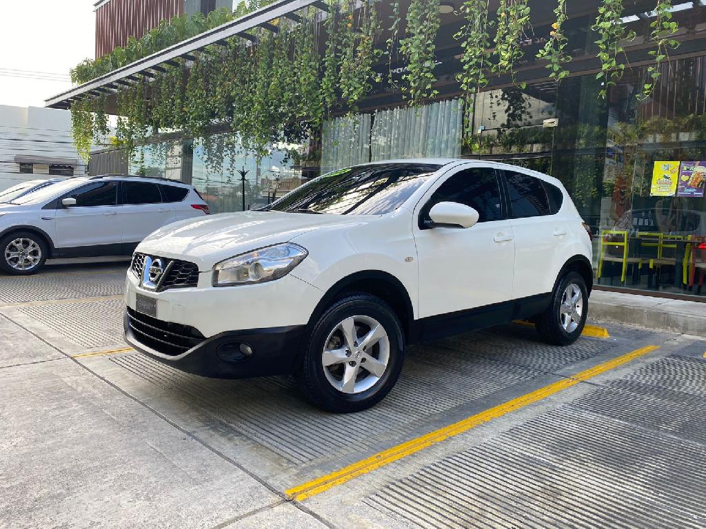 Nissan Qashqai 2015 en Santo Domingo Este Foto 7174424-1.jpg