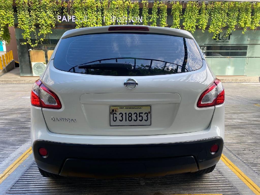 Nissan Qashqai 2015 en Santo Domingo Este Foto 7174424-3.jpg