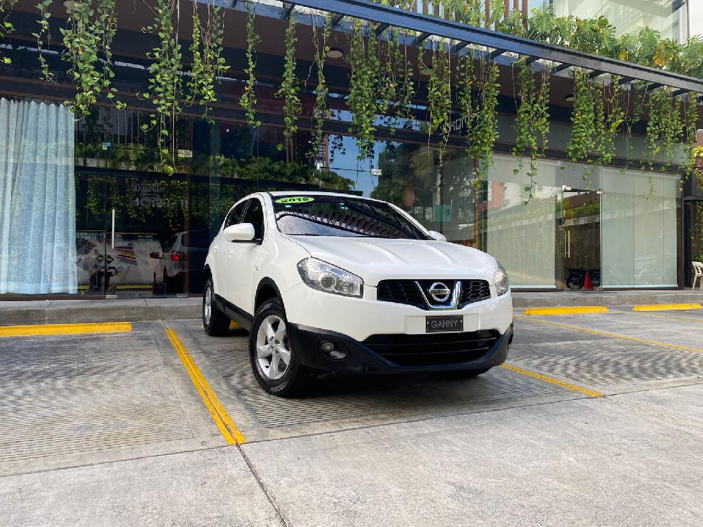 Nissan Qashqai 2015 en Santo Domingo Este Foto 7174424-4.jpg