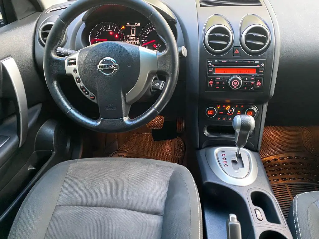 Nissan Qashqai 2015 en Santo Domingo Este Foto 7174424-5.jpg