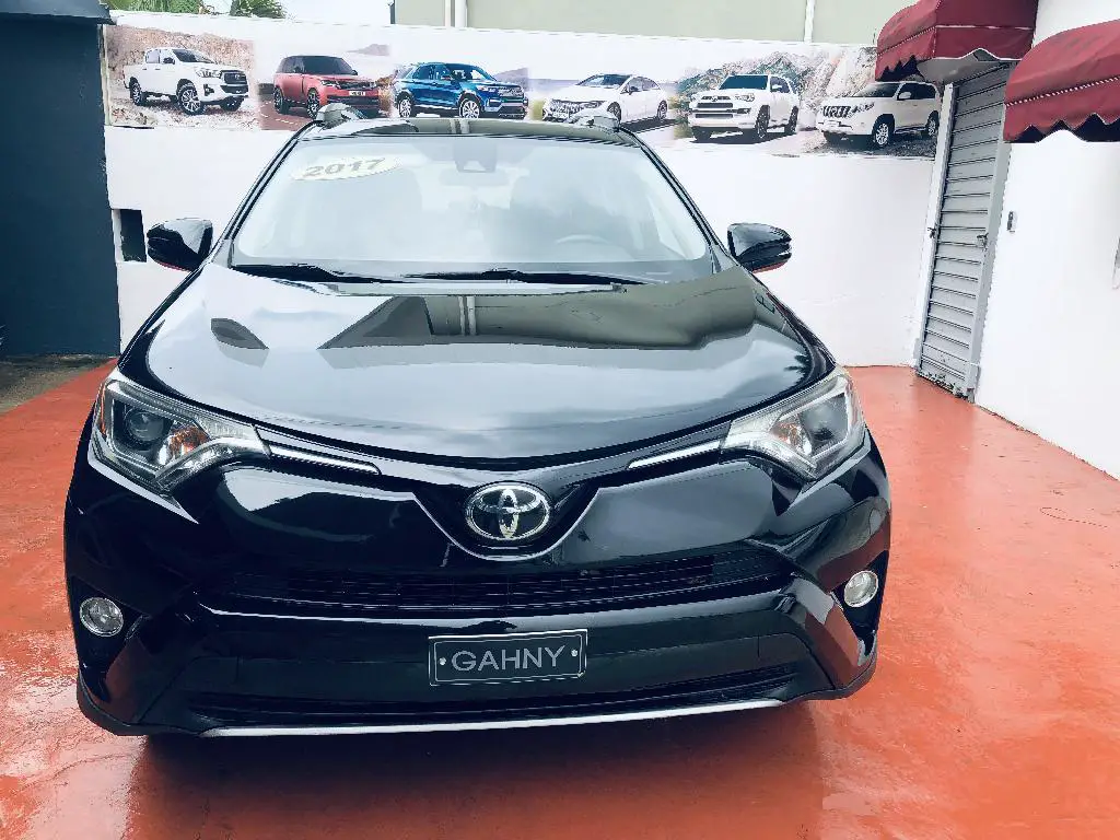 Toyota Rav4 2017 en Santo Domingo Este Foto 7174426-1.jpg