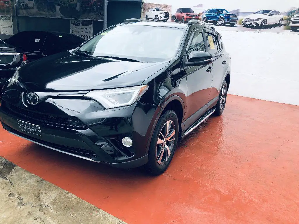 Toyota Rav4 2017 en Santo Domingo Este Foto 7174426-2.jpg