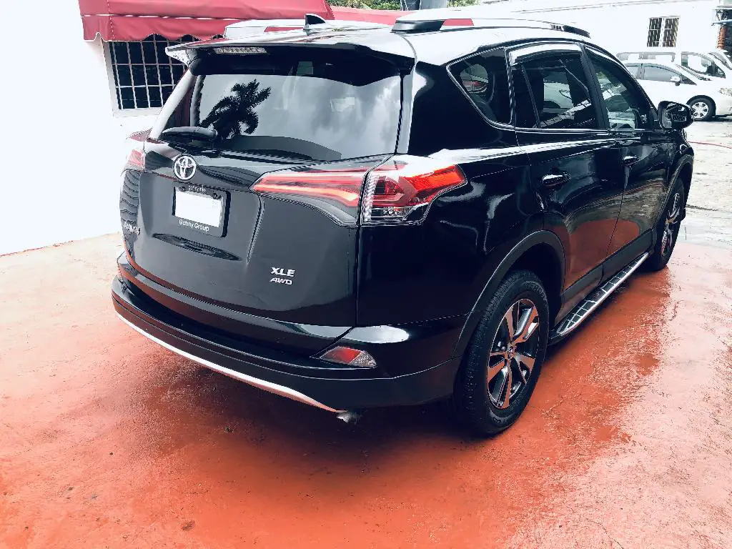Toyota Rav4 2017 en Santo Domingo Este Foto 7174426-3.jpg