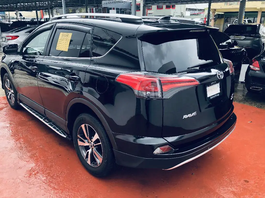 Toyota Rav4 2017 en Santo Domingo Este Foto 7174426-4.jpg