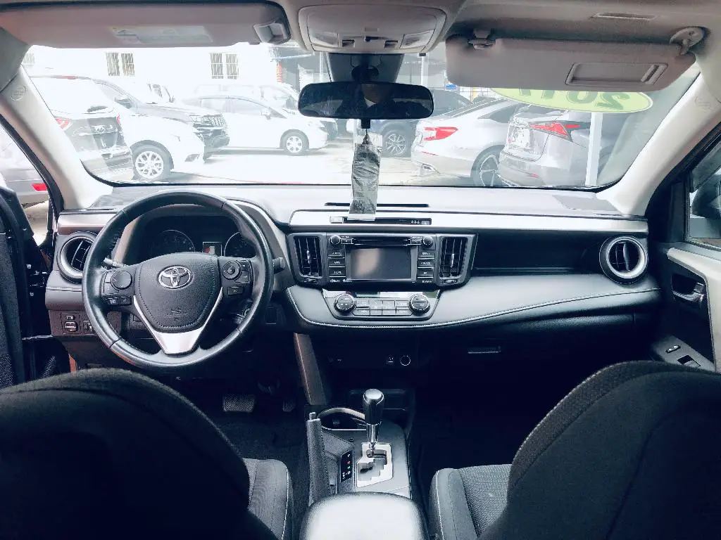 Toyota Rav4 2017 en Santo Domingo Este Foto 7174426-5.jpg