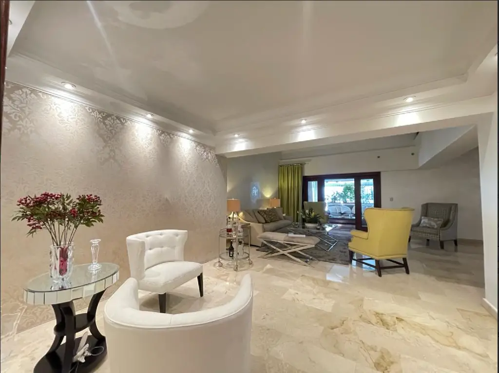 Vendo apartamento amueblado en Naco  Foto 7174449-1.jpg