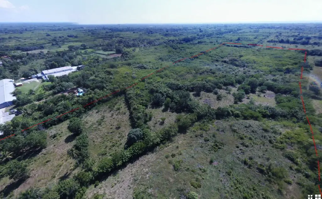 Se Vende Terreno de 92964 m Carretera Mella Boca Chica Foto 7174508-2.jpg