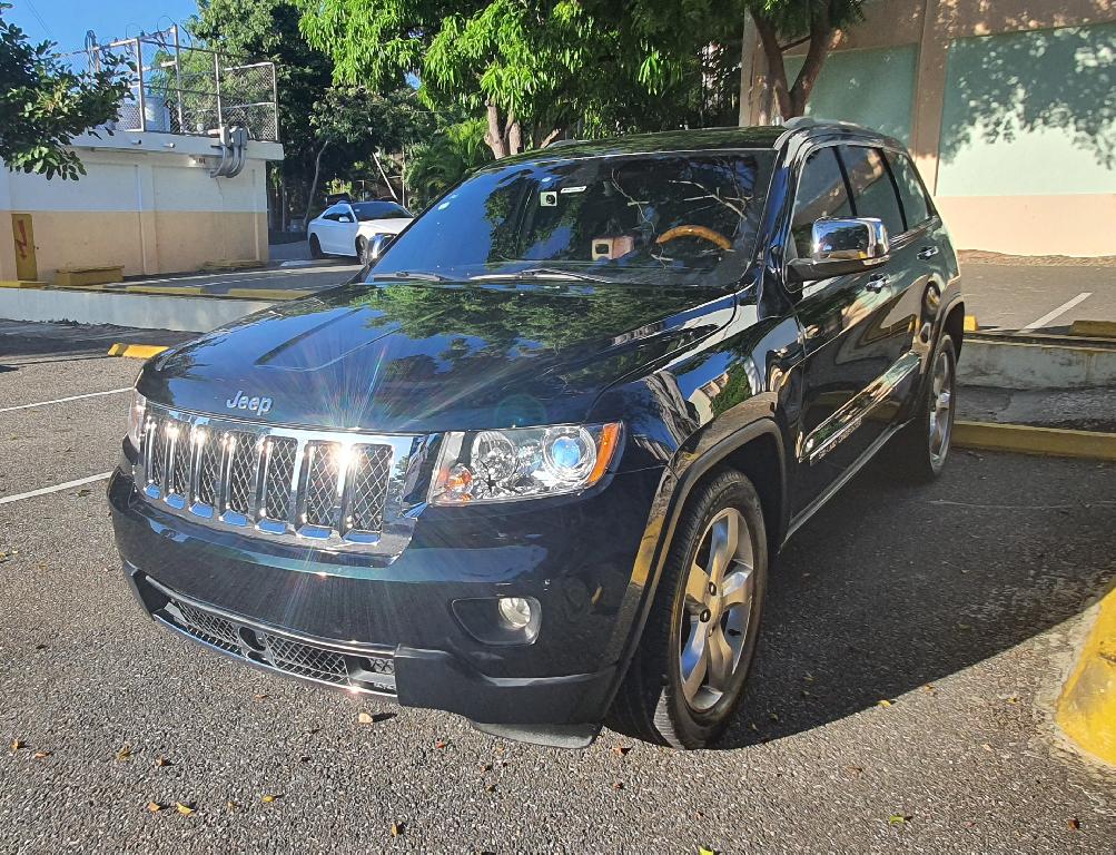 JEEP GRANDCHEROKEE OVERLAND 2012 Foto 7174516-4.jpg