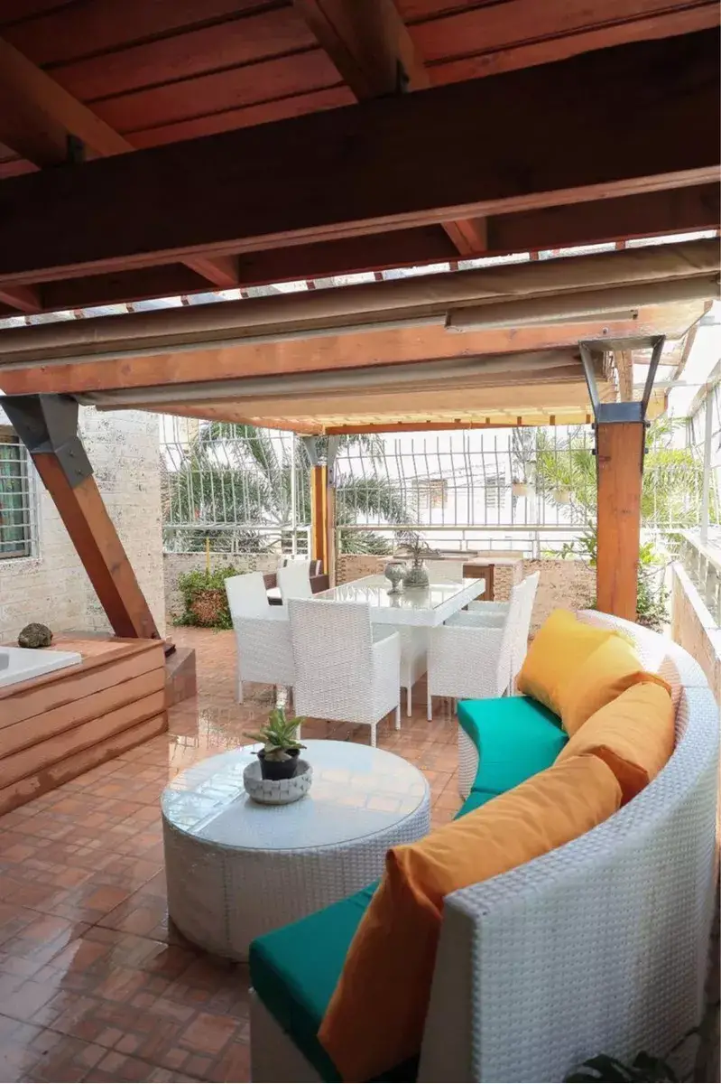 Apartamento En Alquiler Totalmente Amueblado En Alma Rosa L Foto 7174561-3.jpg