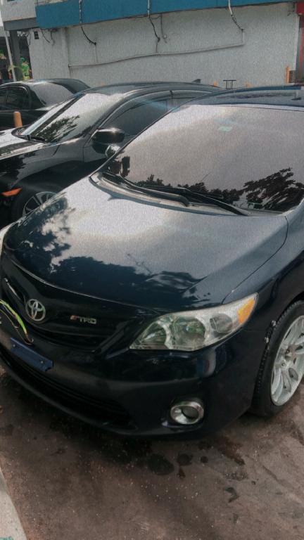 Venta Corolla 2011 LED en Santo Domingo Norte Foto 7174656-11.jpg