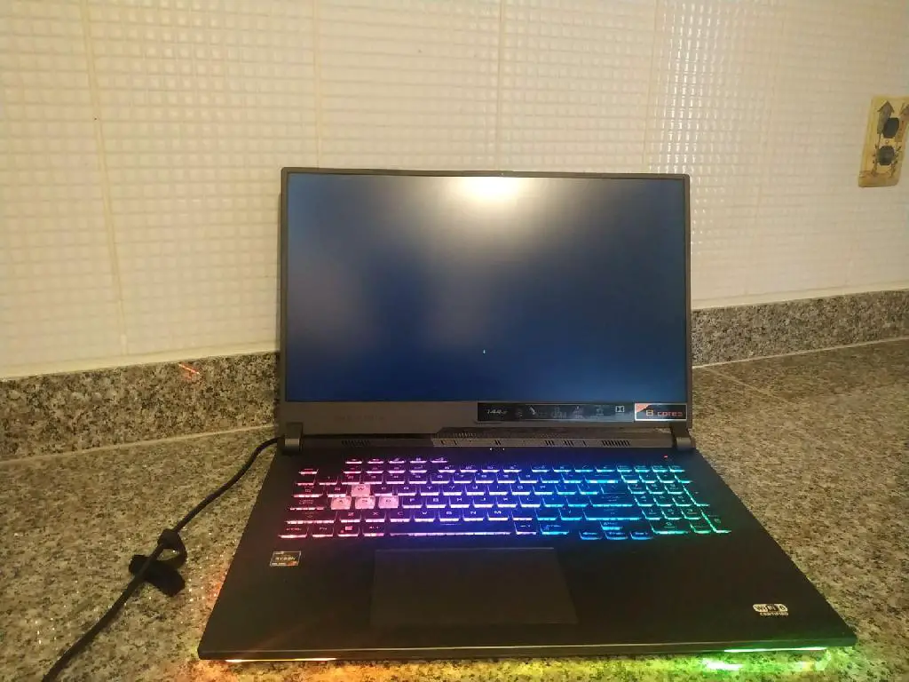 Asus ROG Strix G17 de oportunidad  en Santo Domingo DN Foto 7174720-1.jpg