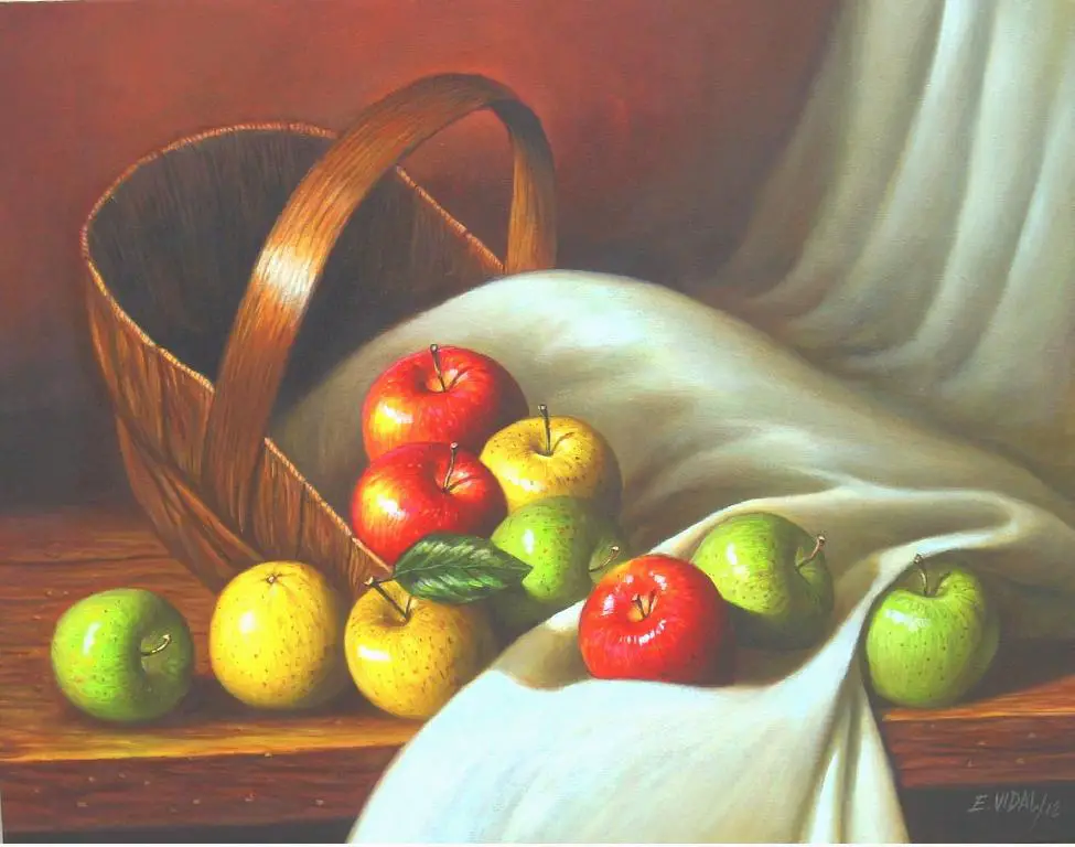 pintor dominicano cuadro costumbrista obra de arte e.vidal Foto 7174799-2.jpg