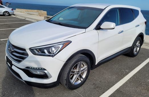 Jeepeta HYUNDAI SANTA FE SPORT AWD 2018 _ - Excelentes Condi Foto 7174872-1.jpg