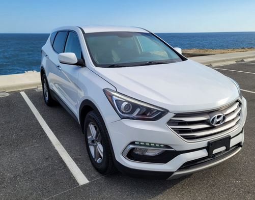 Jeepeta HYUNDAI SANTA FE SPORT AWD 2018 _ - Excelentes Condi Foto 7174872-2.jpg