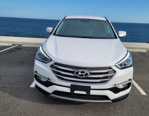 Jeepeta HYUNDAI SANTA FE SPORT AWD 2018 _ - Excelentes Condi Foto 7174872-3.jpg