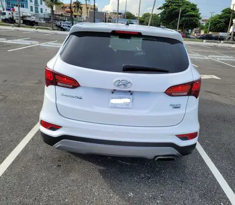 Jeepeta HYUNDAI SANTA FE SPORT AWD 2018 _ - Excelentes Condi Foto 7174872-4.jpg