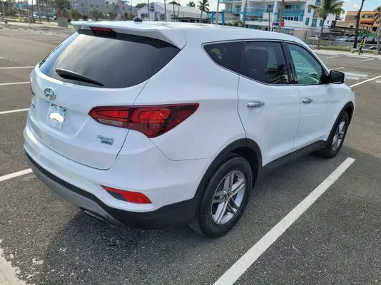 Jeepeta HYUNDAI SANTA FE SPORT AWD 2018 _ - Excelentes Condi Foto 7174872-5.jpg