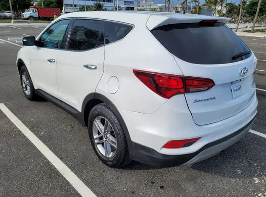 Jeepeta HYUNDAI SANTA FE SPORT AWD 2018 _ - Excelentes Condi Foto 7174872-6.jpg