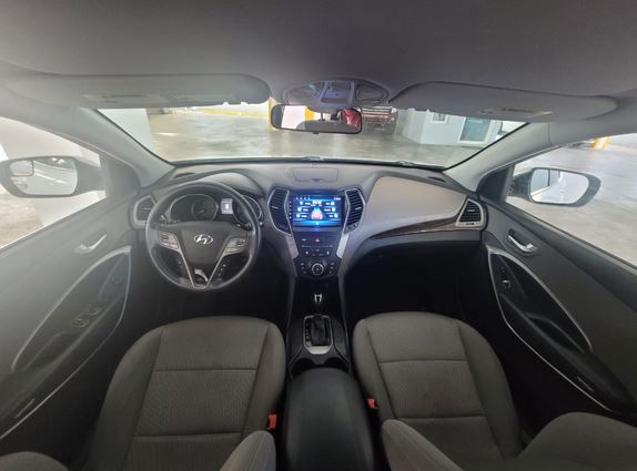 Jeepeta HYUNDAI SANTA FE SPORT AWD 2018 _ - Excelentes Condi Foto 7174872-9.jpg
