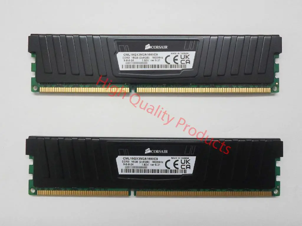 -----Memorias Corsair Vengeance LP 16GB 2x8GB DDR3 1600mhz Foto 7174937-I1.jpg