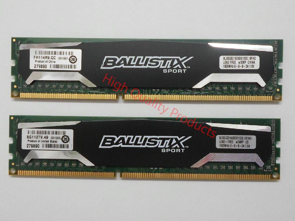 -----Memorias Crucial Ballistix 16GB 2x8GB DDR3 1600MHZ Foto 7174938-M1.jpg