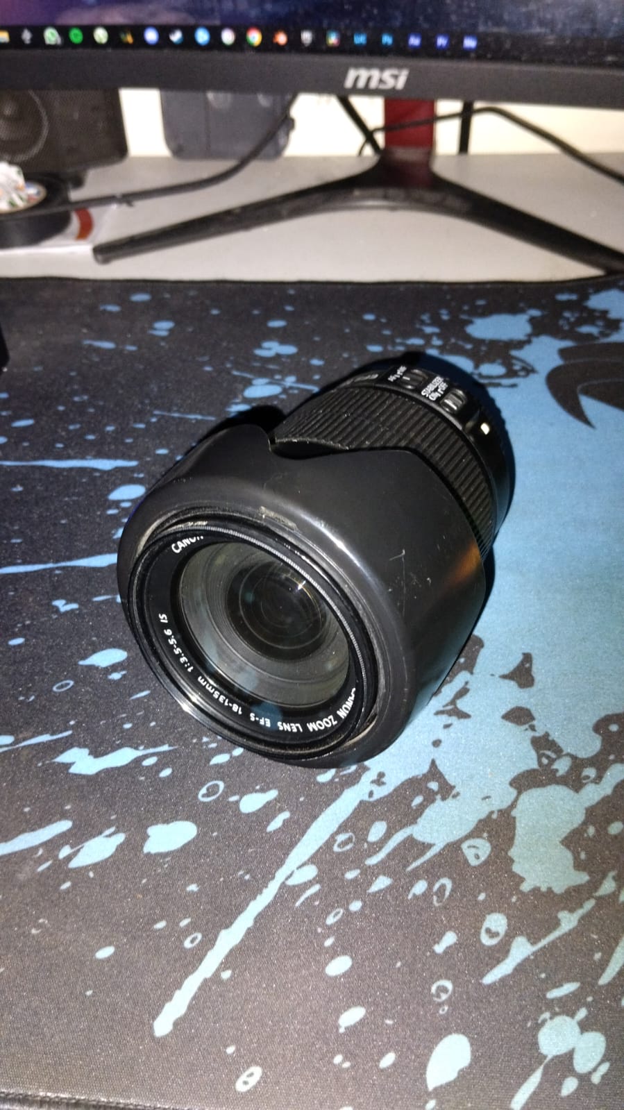 Vendo Lente Canon EFS 18-135 EN BUEN ESTADO!! Foto 7174949-1.jpg