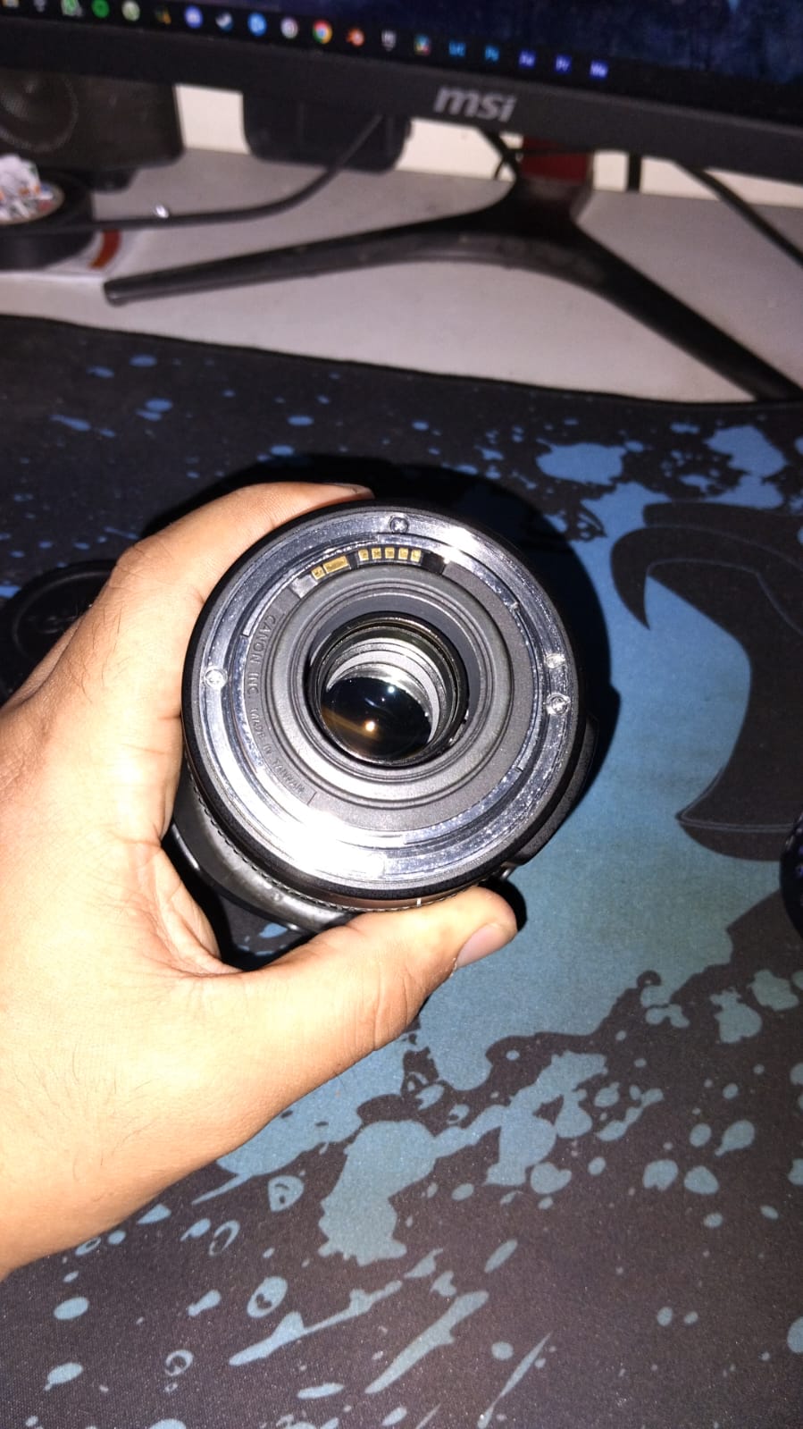 Vendo Lente Canon EFS 18-135 EN BUEN ESTADO!! Foto 7174949-3.jpg