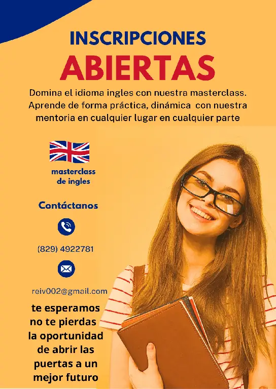 curso de ingles online en Santo Domingo Oeste Foto 7175043-1.jpg