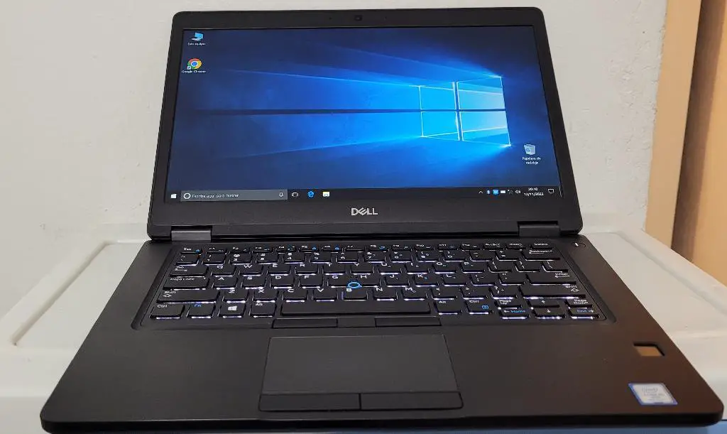 Dell Touch 14 Pulg Core i5 7ma Gen Ram 8gb ddr4 Disco 512GB  Foto 7175066-1.jpg