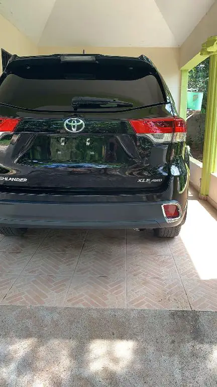 toyota highlander 2018 xle Foto 7175080-4.jpg