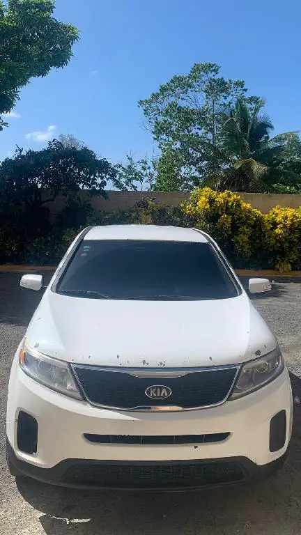 VENDO KIA SORENTO 2014 en La Altagracia Foto 7175081-4.jpg