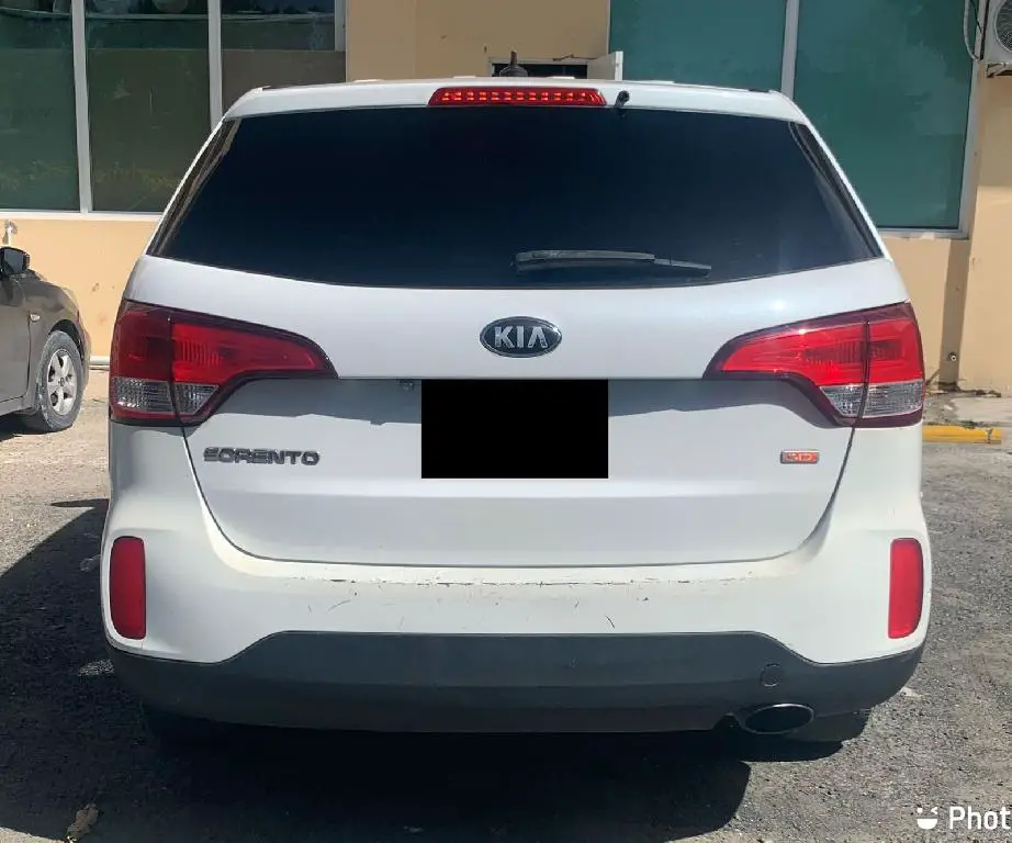 VENDO KIA SORENTO 2014 en La Altagracia Foto 7175081-5.jpg