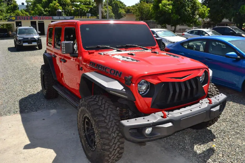 Jeep Wrangler Rubicon 2021 en Duarte Foto 7175106-1.jpg