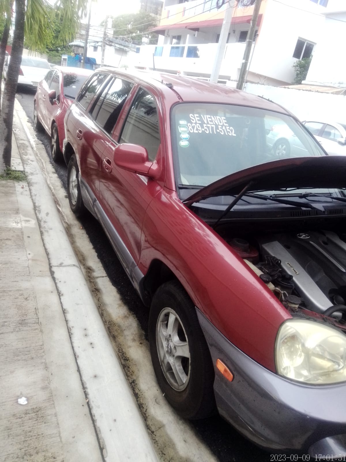 Hyundai Santa Fe 204 en Santo Domingo DN Foto 7175270-1.jpg