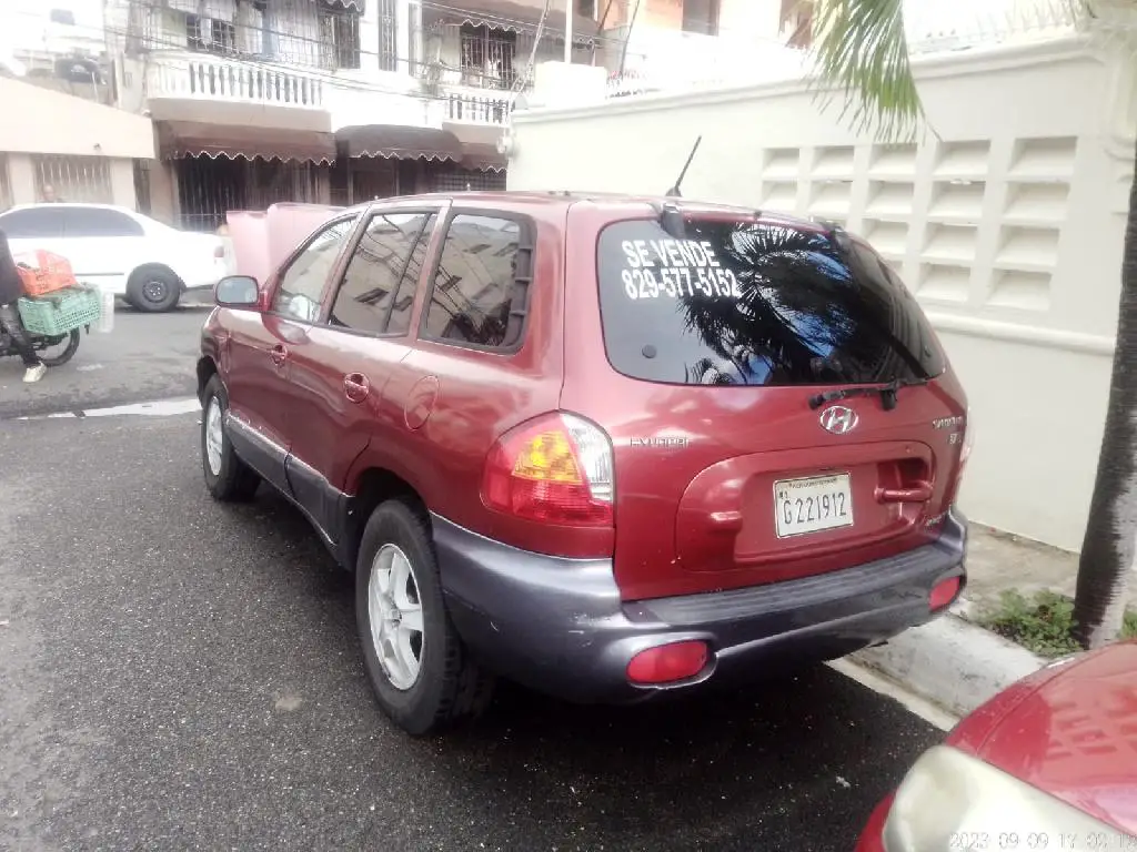 Hyundai Santa Fe 204 en Santo Domingo DN Foto 7175270-3.jpg