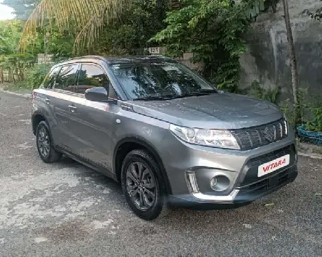 suzuki vitara 2021 como nueva Foto 7175497-2.jpg