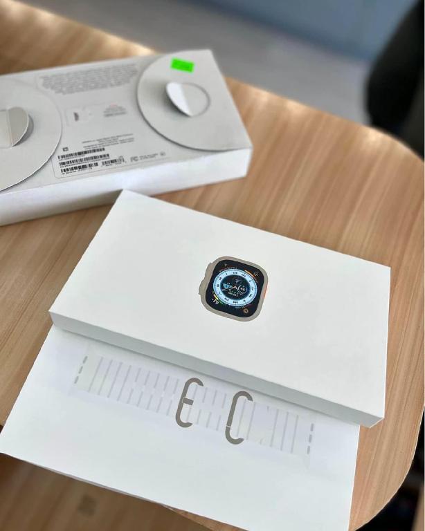 Apple Watch Ultra 49 mm  Foto 7175522-1.jpg