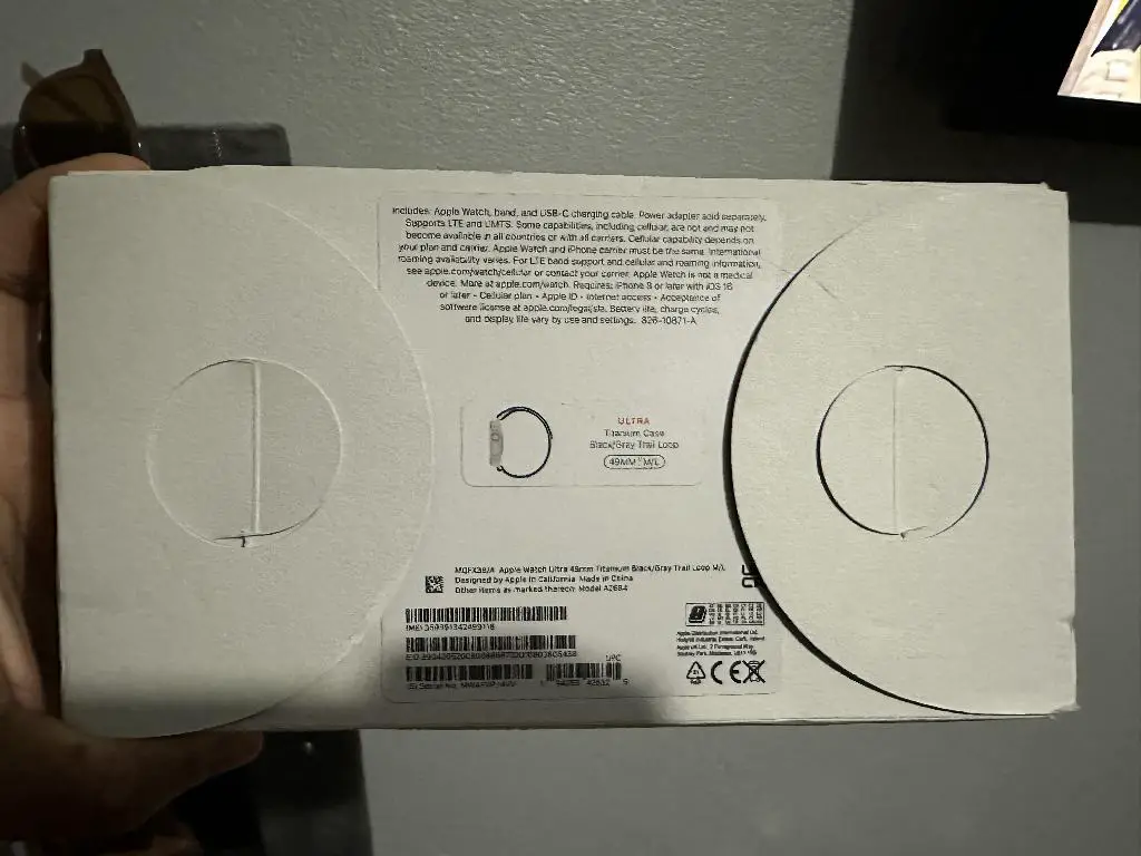 Apple Watch Ultra 49 mm  Foto 7175522-2.jpg